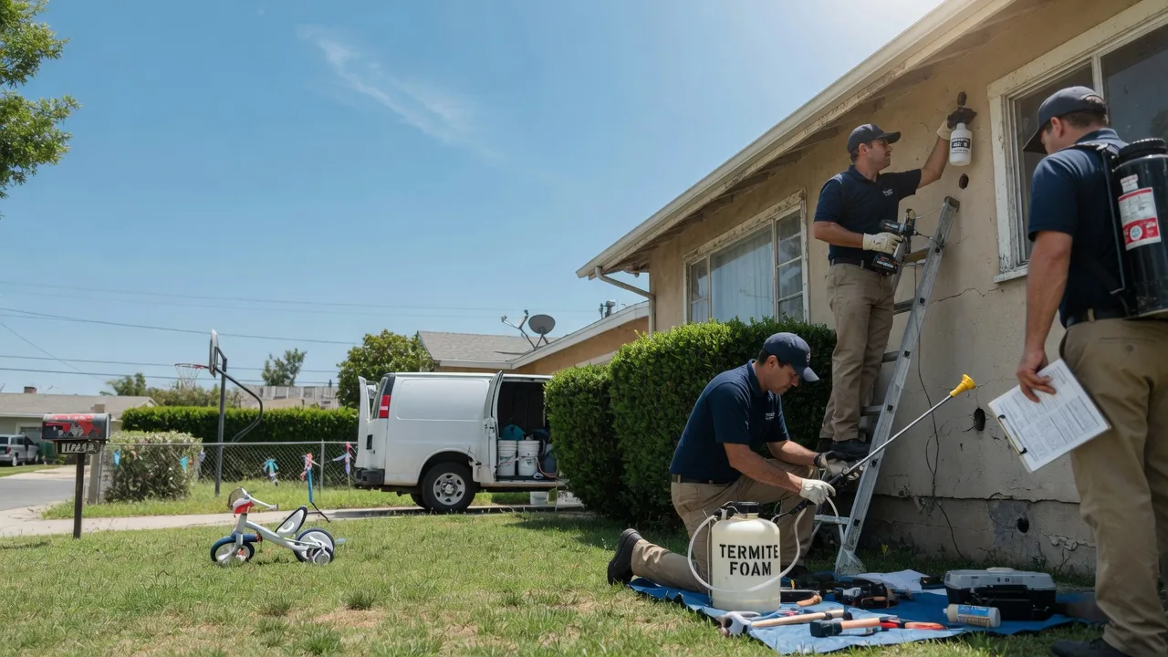 Emergency Pest Control in Pebble Beach, CA near me